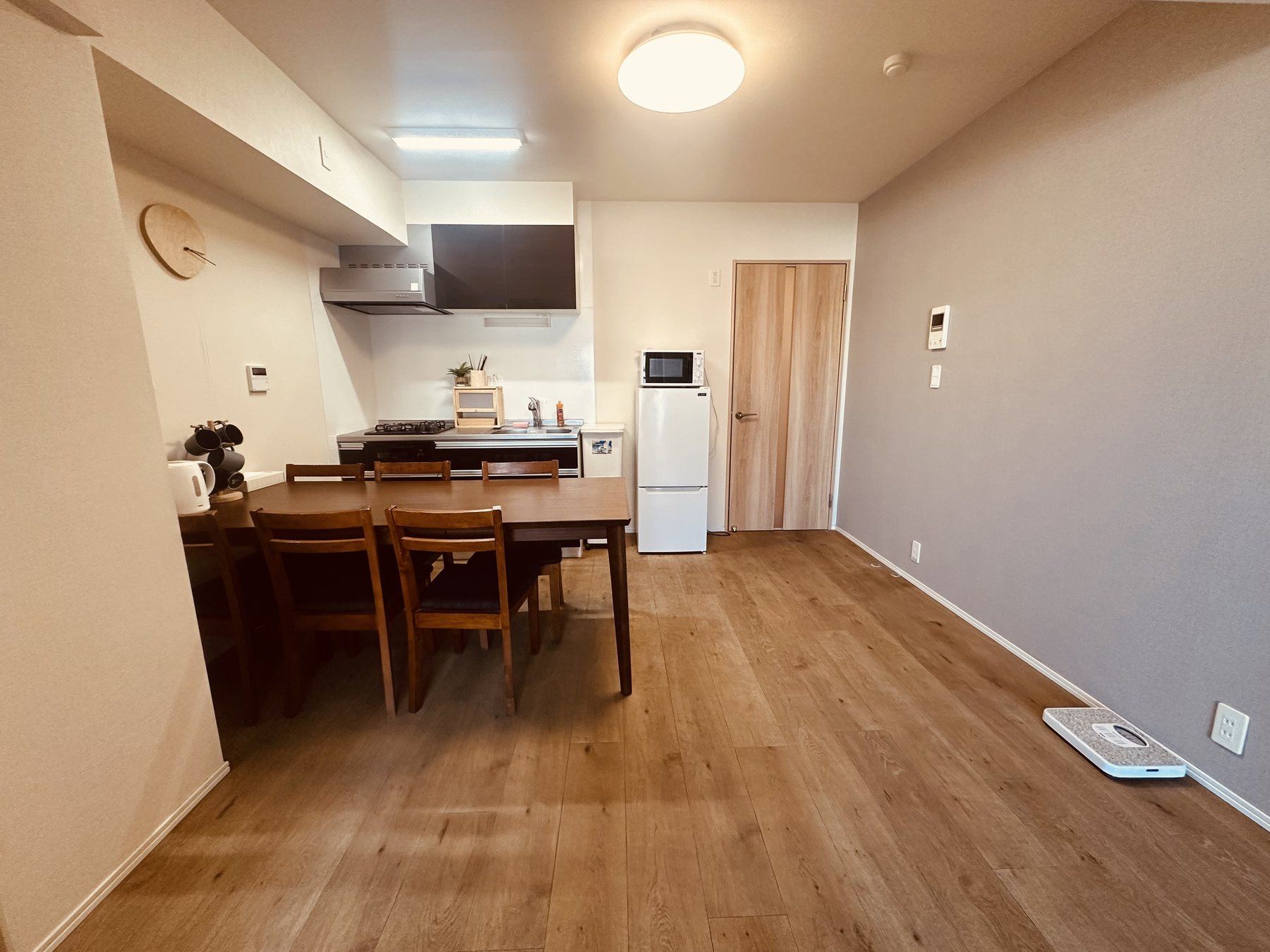 Large room