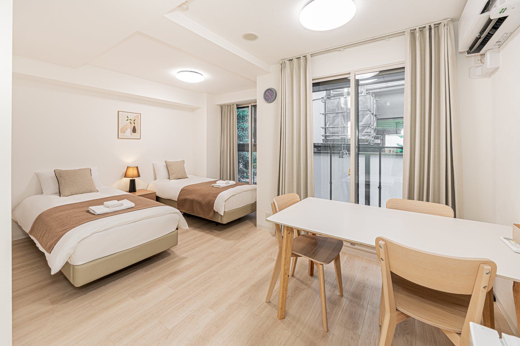 Twin room