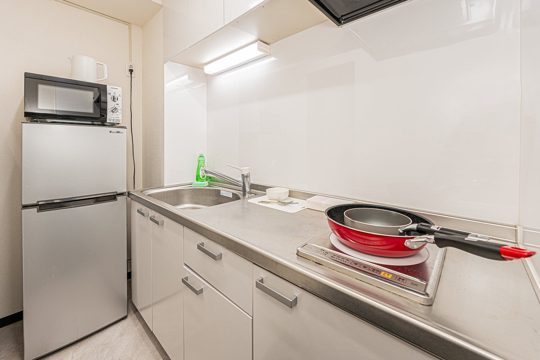 Shared kitchen